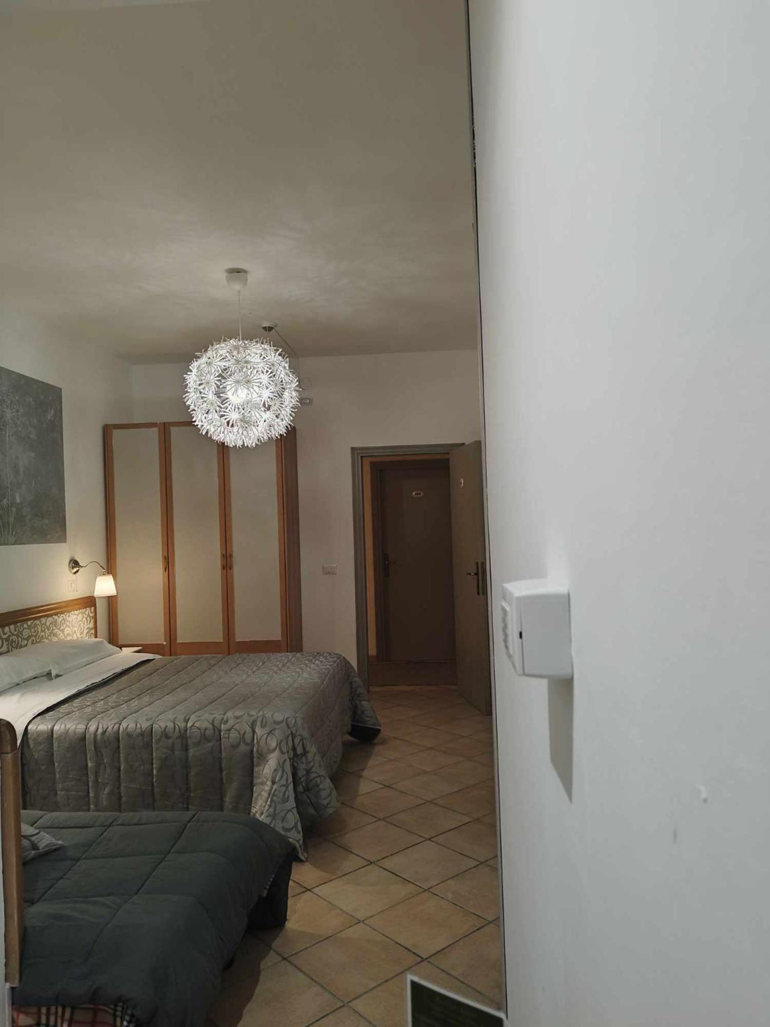 Hotel Pineta Ristorante Country House In Fabriano 坎普多尼科 外观 照片